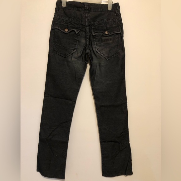 NWT Stitch’s Men’s Straight Woven Pants ; Y2K Version - Picture 2 of 4